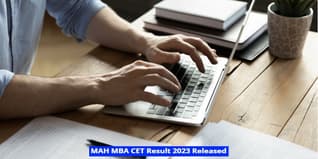 MAH MBA CET Result 2023 Released @mahacet.org; Check Direct Link Here